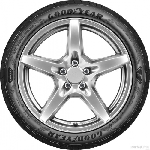 Goodyear Eagle F1 Asymmetric 5 255/55R18 109W фото 1