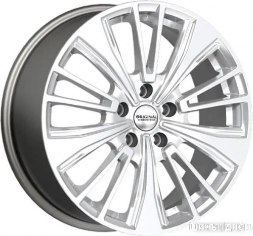 SKAD KL-1060 18x7.5" 5x108мм DIA 65.1мм ET 36мм Селена