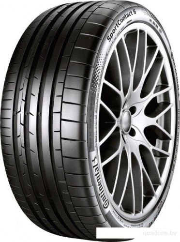 Continental SportContact 6 235/35R19 91Y