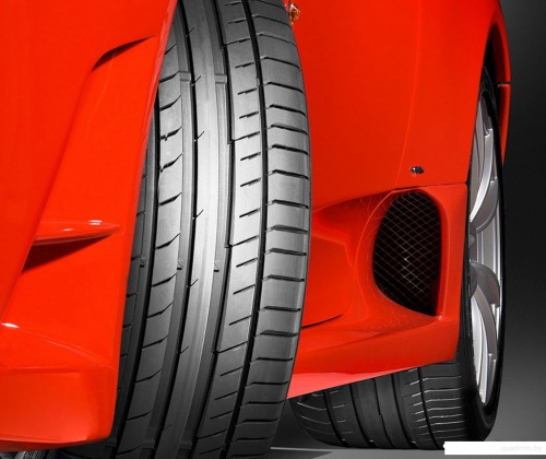Continental ContiSportContact 5 255/45R22 107Y фото 1