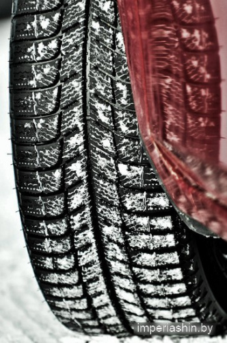 Michelin X-Ice 3 275/40R20 102H (run-flat) фото 2