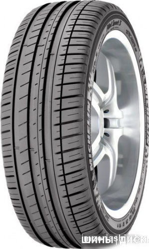 Michelin Pilot Sport 3 245/35R20 95Y (run-flat)