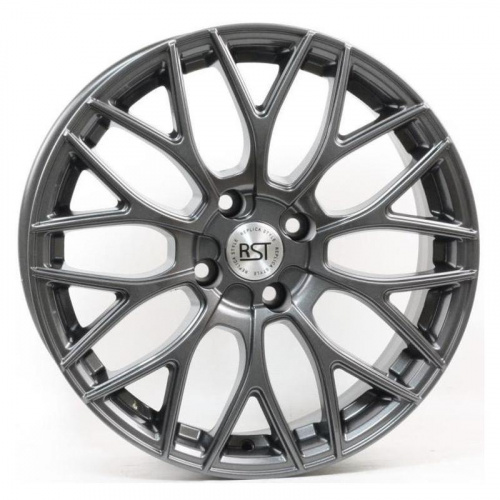 RST R137-gm 17x7" 4x108мм DIA 65.1мм ET 26мм BMG / Графитовый