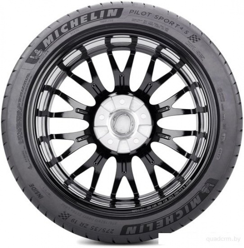 Michelin Pilot Sport 4 S 275/35R19 96Y фото 1
