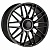 Powcan Y0207 22x9.5" 5x112мм DIA 66.6мм ET 45мм BKF от магазина Империя шин