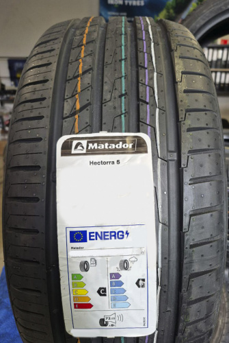 Matador Hectorra 5 205/50R17 93Y