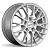 X'trike X-135 16x6.5" 5x112мм DIA 57.1мм ET 45мм HS / Серебристый от магазина Империя шин
