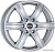 MAK King 5 16x6.5" 6x130мм DIA 84.1мм ET 54мм Silver от магазина Империя шин