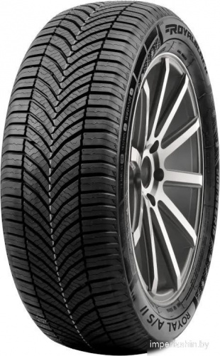 Royal Black Royal A/S II 235/55R17 103W XL