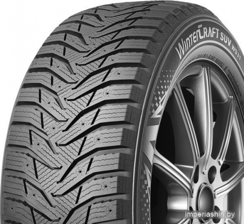 Kumho WinterCraft SUV Ice WS31 245/70R16 107H фото 1