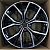 Anzoo H3010F 19x9.0" 5x120мм DIA 72.56мм ET 44мм MB от магазина Империя шин