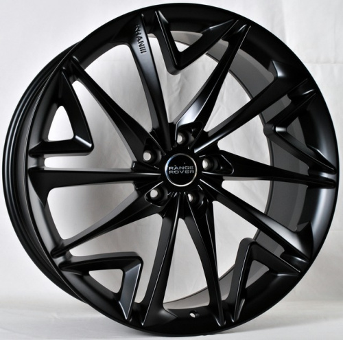 ABWheels TS-3017 R22 10J 5x120 ET40 DIA72.5 B (ковка)