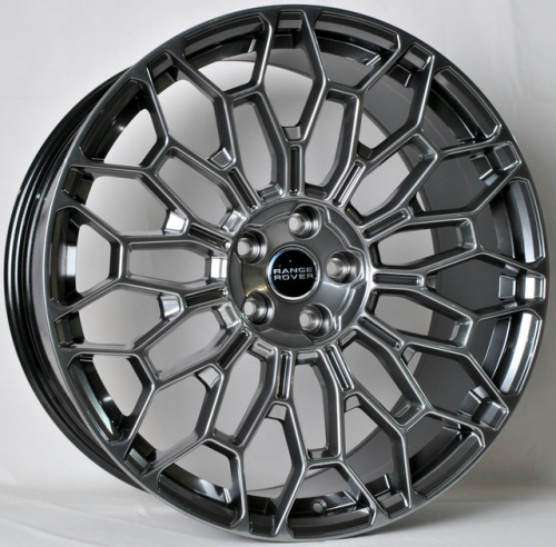 ABWheels TS-0395 R22 10J 5x120 ET40 DIA72.6 HB