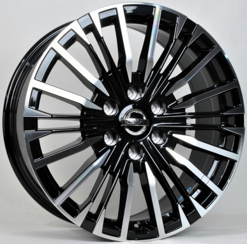 ABWheels ZB-1767 R20 8J 6x139.7 ET30 DIA78.1 BMF