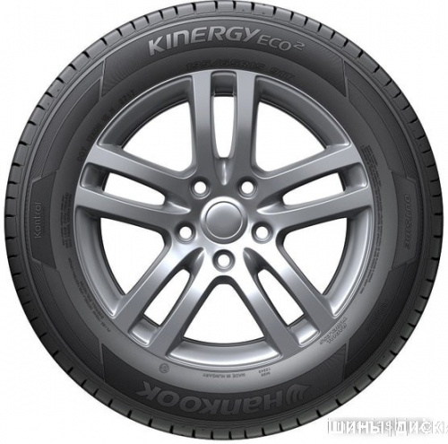Hankook Kinergy Eco 2 K435 175/80R14 88T фото 2