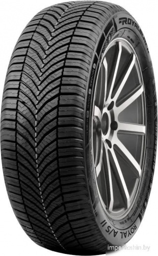 Royal Black Royal A/S II 215/55R17 98W XL