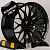 Anzoo VIP-F03 20x9.0" 6x139,7 DIA 106.1мм ET 15мм Gloss Black от магазина Империя шин