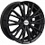 Carwel Агма 17x7" 5x114.3мм DIA 66.1мм ET 40мм BL от магазина Империя шин