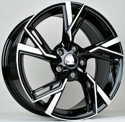 ABWheels ANZ-5041 R18 8J 5x112 ET35 DIA57.1 BMF