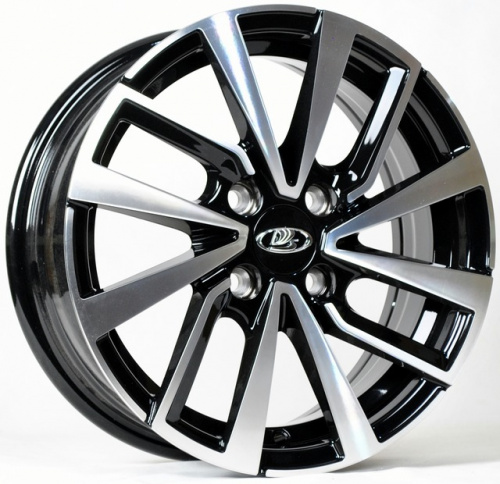 ABWheels ANZ-0651 R14 5.5J 4x98 ET33 DIA58.45 BMF