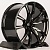 Extreme Wheels BML1006 21x10.0" 5x112мм DIA 66.6мм ET 35мм BKF black clear от магазина Империя шин