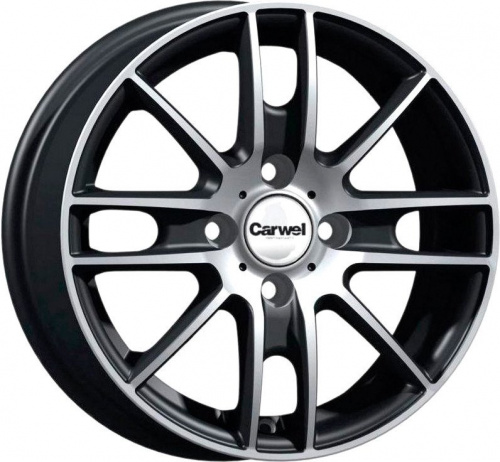 Carwel Лада 173 14x5.5" 4x100мм DIA 67.1мм ET 38мм AB