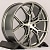 Tisli Hyperion H 21x9.0" 5x112мм DIA 66.6мм ET 30мм Anthracite Brush Face от магазина Империя шин