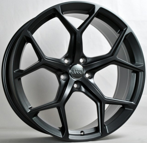 ABWheels TS-5598 R19 8.5J 5x112 ET35 DIA66.45 Matt Grey
