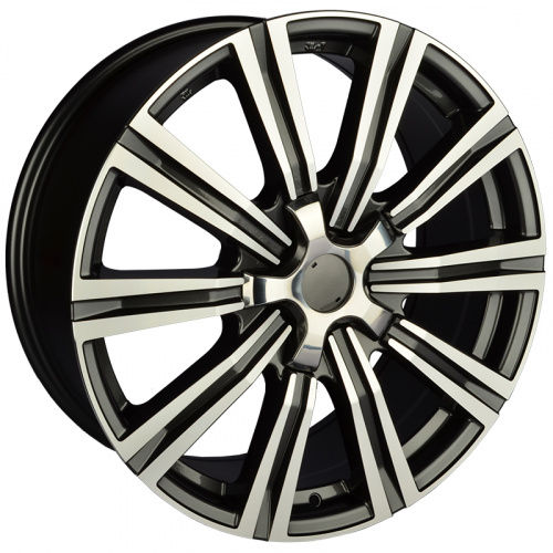 KoKo Kuture 0139 20x8.5" 5x150мм DIA 110.1мм ET 54мм GMF (пресс-шайба)