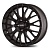 PROMA GT-bm 16x6.5" 5x105мм DIA 56.6мм ET 39мм Чёрный матовый new от магазина Империя шин