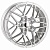 Makstton MST FISSION 718 20x8.5" 5x108мм DIA 63.35мм ET 38мм Hyper Silver with Milling от магазина Империя шин