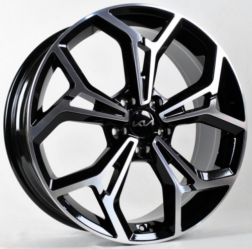 ABWheels TS-5690 R16 6.5J 5x114.3 ET40 DIA67 BMF
