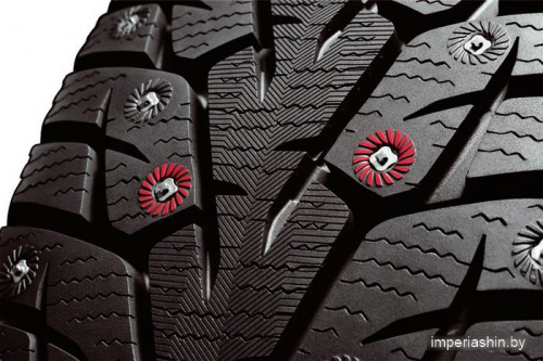 Yokohama iceGUARD Stud IG55 205/75R15 97T фото 2