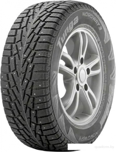 Tunga Nordway 3 185/60R14 82Q (шипы)