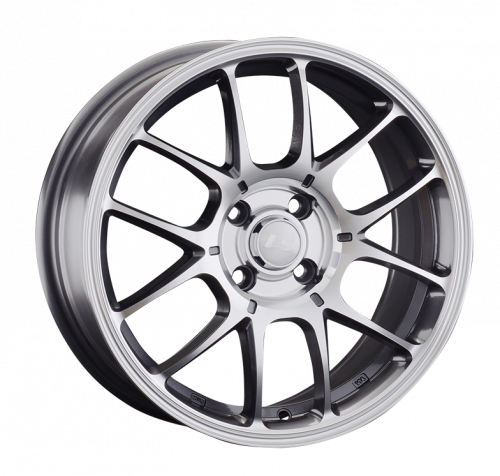 LS LS817 16x7" 4х100мм DIA 73.1мм ET 42мм GMF