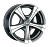 LS LS202 16x7" 4х100мм DIA 73.1мм ET 40мм GMF от магазина Империя шин