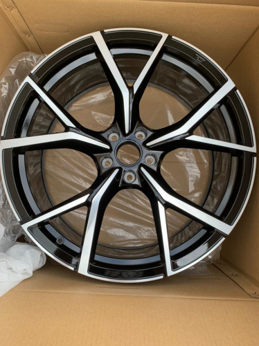 22" 5*112 9,5 ET31 66.45 TS-5499 BMF