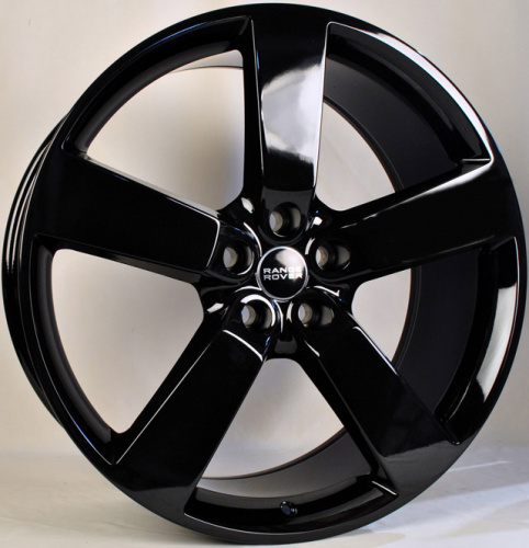 ABWheels TS-5539 R22 9J 5x120 ET45 DIA72.6 B