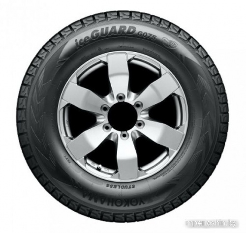 Yokohama iceGuard Studless G075 285/45R21 113Q фото 1