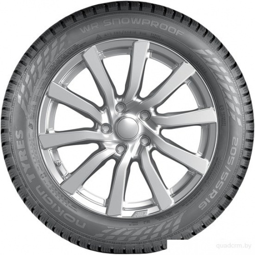 Nokian WR Snowproof 225/50R17 94H фото 1