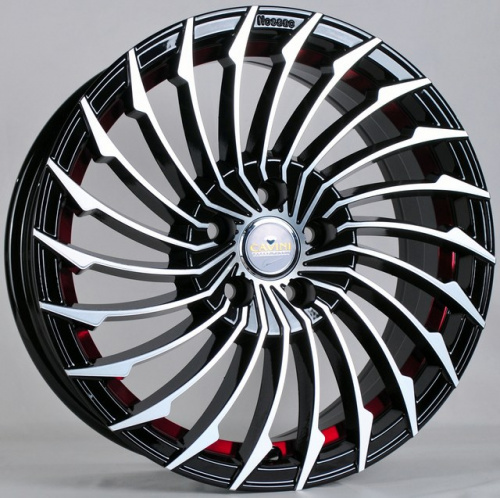 ABWheels ZB-1650 R16 6.5J 5x100 ET35 DIA60.1 BM