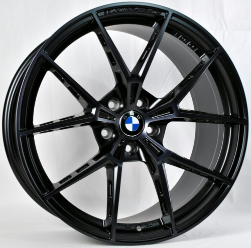 ABWheels TS-5777 R19 8.5J 5x112 ET25 DIA66.45 Matt BMF BV
