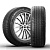 Автомобильная шина  Michelin Primacy 4+ 255/60R18 112V XL