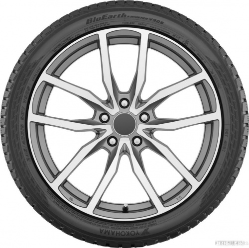 Yokohama BluEarth Winter V905 265/65R17 112T фото 1