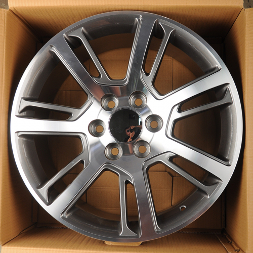 Zumbo wheels CD01 9x20 6x139.7 D78,1 ET 31мм GMF от магазина Империя шин
