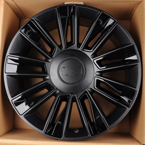 Zumbo Wheels CD03 9x20 6x139.7 DIA 78.1мм ET 31мм Matt black with black inser от магазина Империя шин